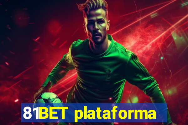 81BET plataforma